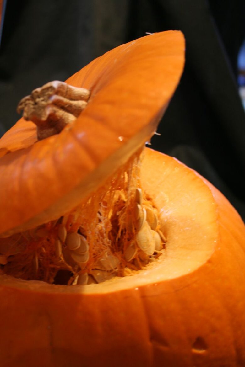 アメリカレシピ パンプキンカービング かぼちゃ 手作りしてみよう ハロウィン編