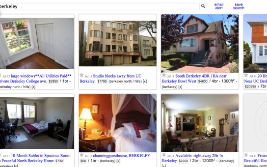 家探し激戦区のサンフランシスコバークレーでうまく探す裏ワザ 家賃編