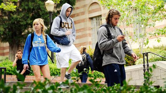 Uclaの教授は超有名弁護士 僕が大学で勉強している内容とは