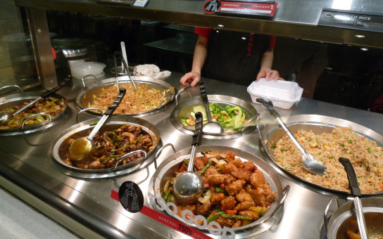 アメリカ中華料理 パンダエクスプレス 人気メニューは 現地で調査してみた