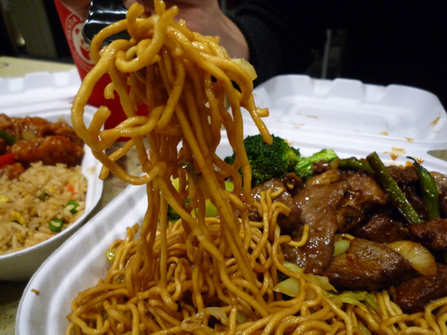 アメリカ中華料理 パンダエクスプレス 人気メニューは 現地で調査してみた