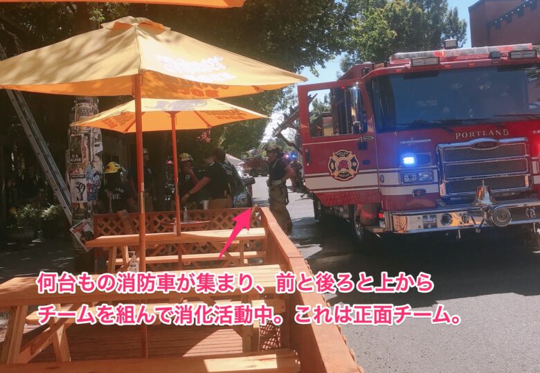 アメリカ消防士が英雄 イケメンの理由 実際に家が火事になって惚れた話 日本との違いは