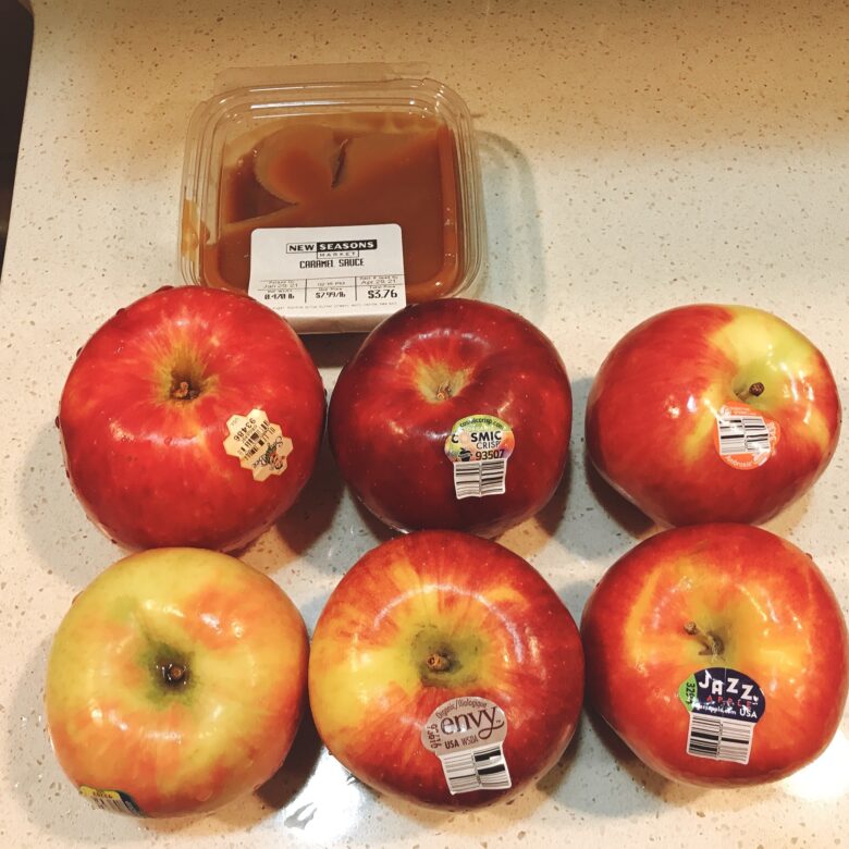 アメリカのりんご『コズミッククリスプ』が糞まずい!!食べ比べの結果(ﾟ∀ﾟ)