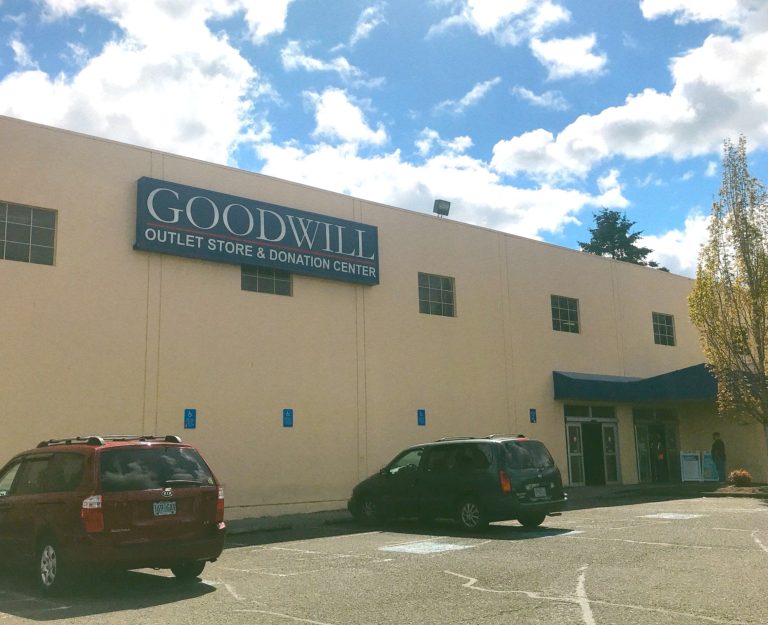 アメリカ『リサイクルショップ（goodwill ）』ドネーションの末路に潜入!!(ﾟ∀ﾟ) はっちすたじお