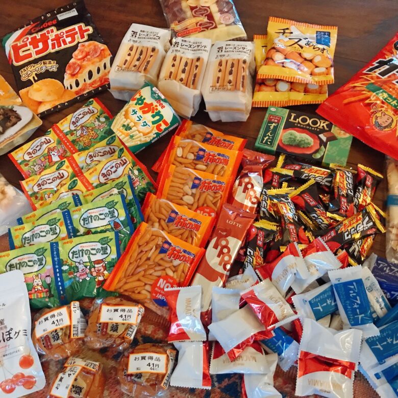 アメリカ人が喜ぶ日本のお菓子は アメ人が食ったら意外すぎる結果ランキング